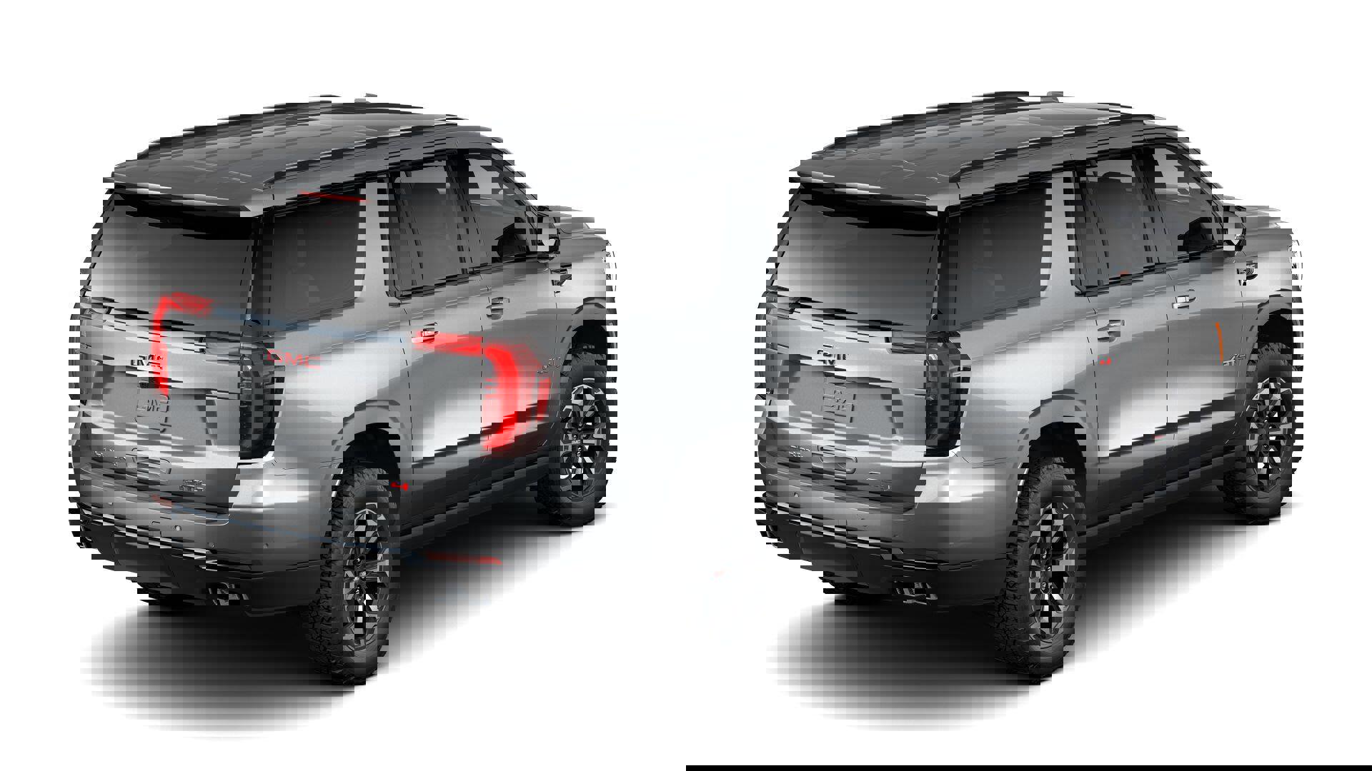 New 2026 GMC Yukon XL AT4 image 3