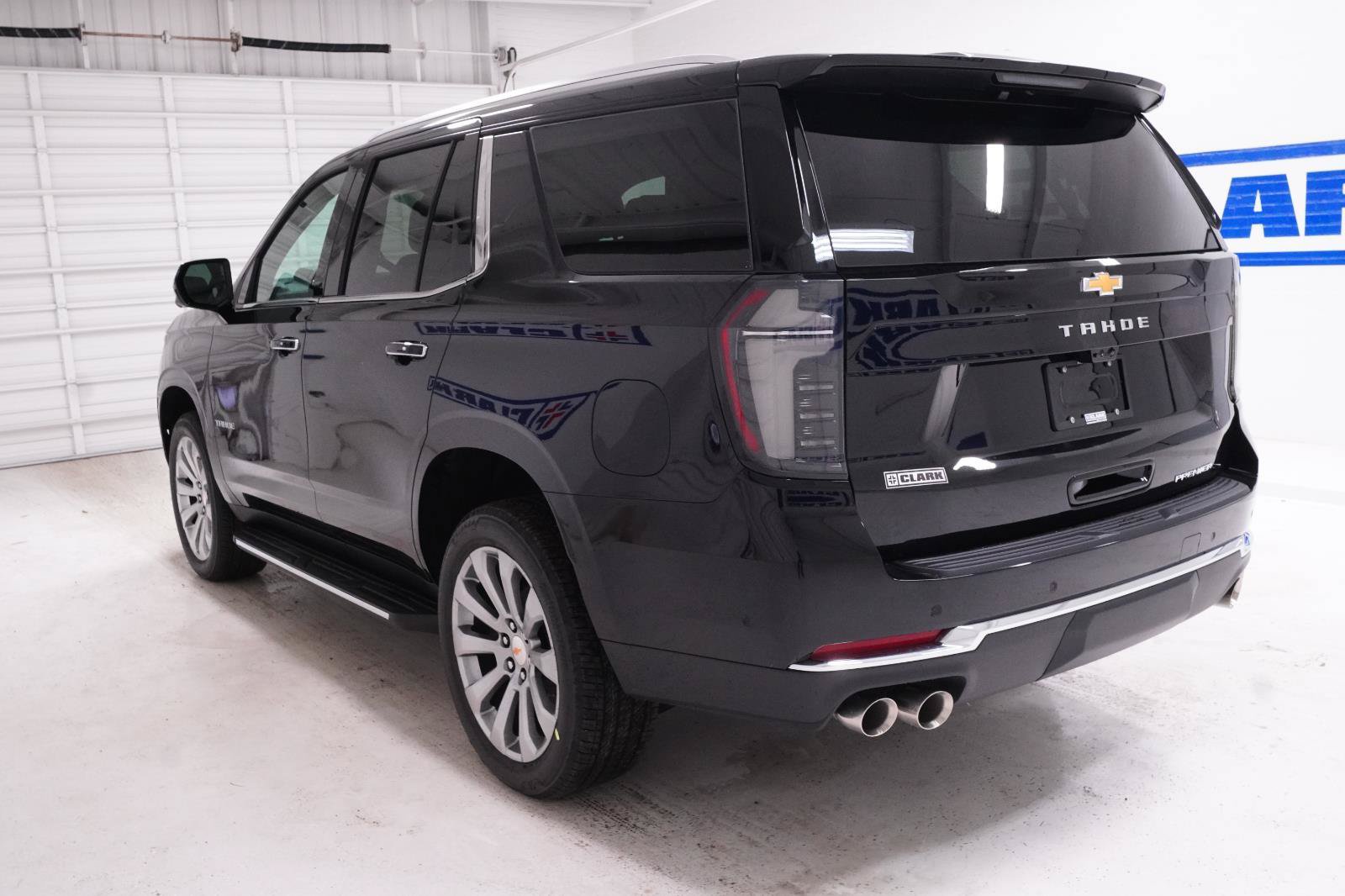 New 2026 Chevrolet Tahoe Premier RWD image 12
