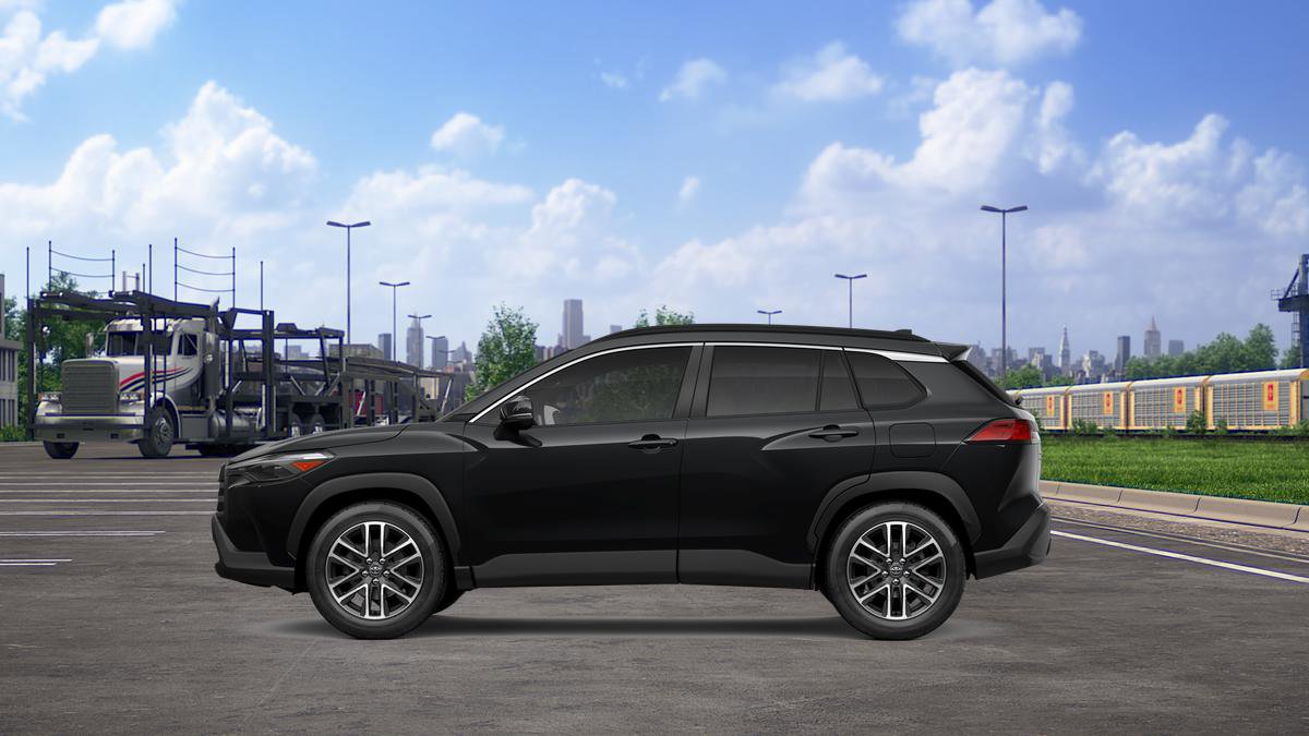 New 2026 Toyota Corolla Cross XLE FWD image 4