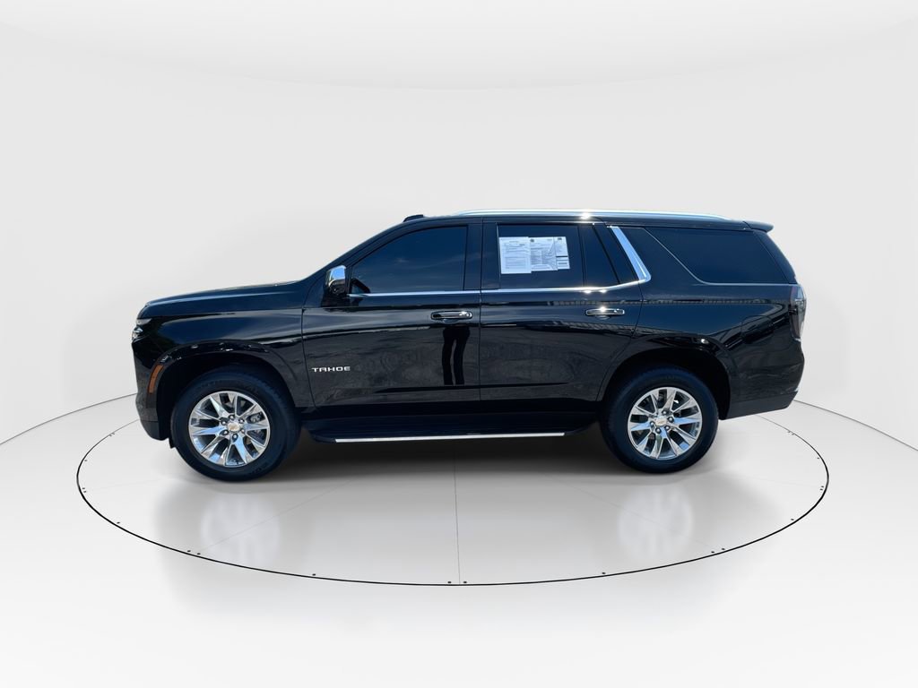 Used 2025 Chevrolet Tahoe Premier RWD image 5