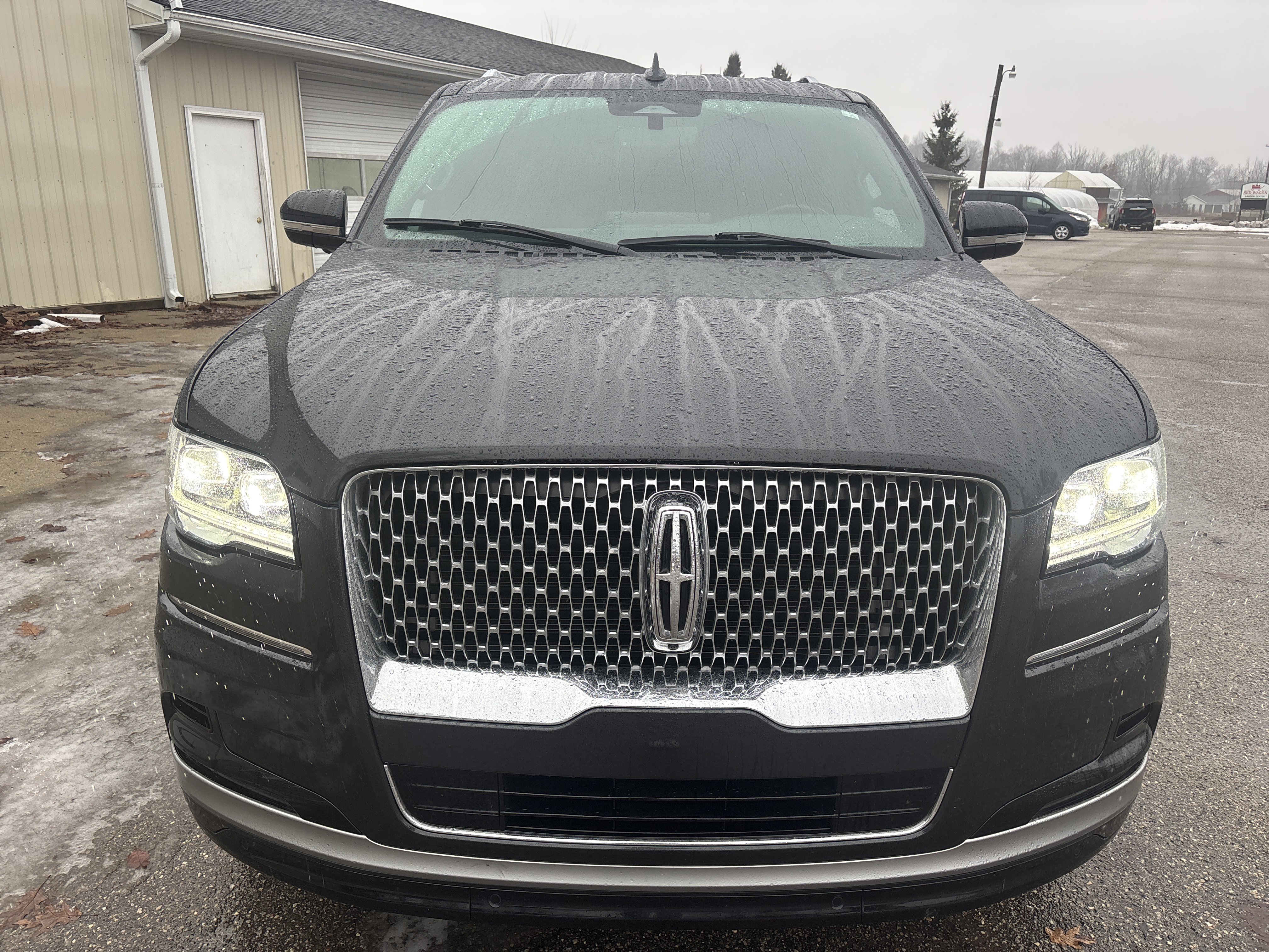 Used 2023 Lincoln Navigator 4WD image 13