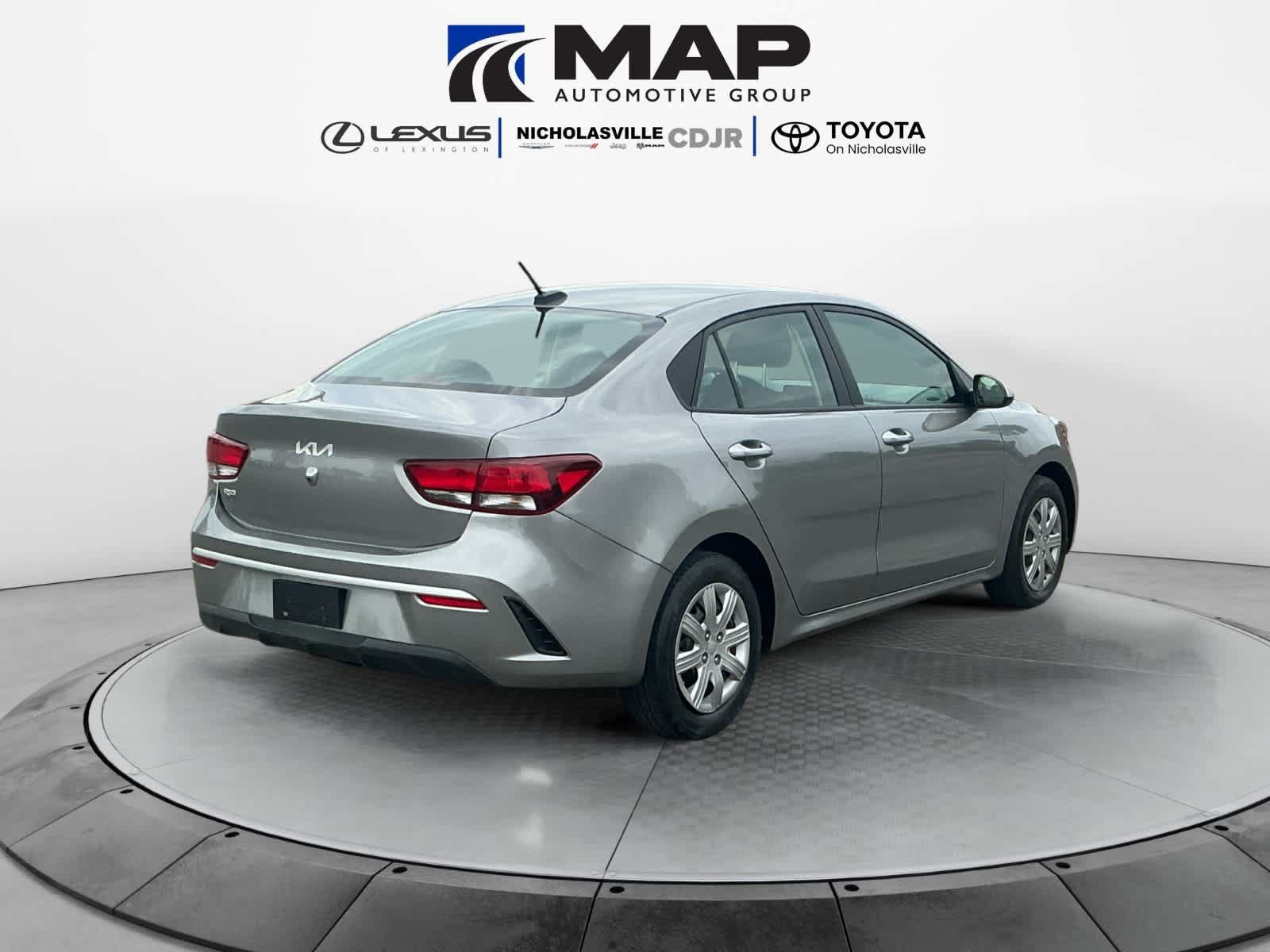 Used 2022 Kia Rio S FWD image 5