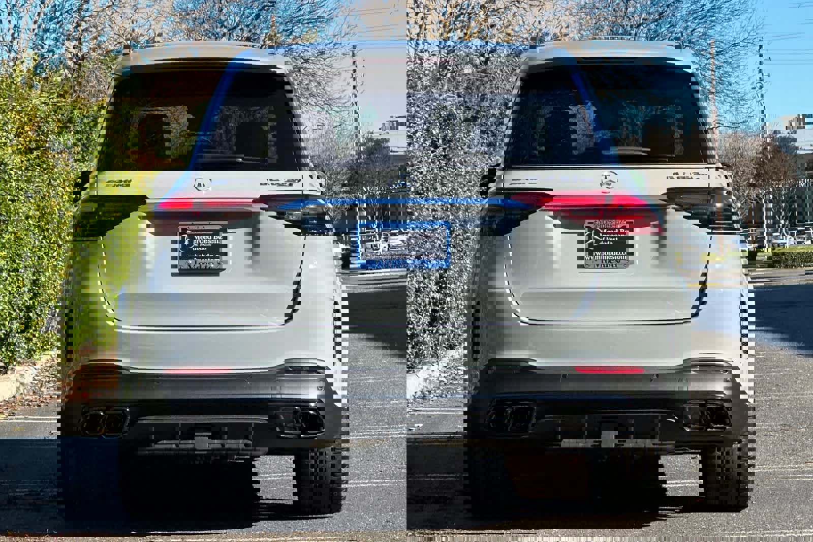 New 2026 Mercedes-Benz GLE 63 AMG S image 4