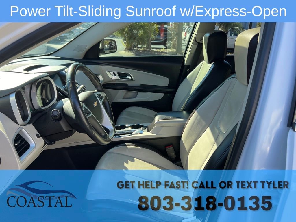 Used 2014 Chevrolet Equinox LTZ image 10