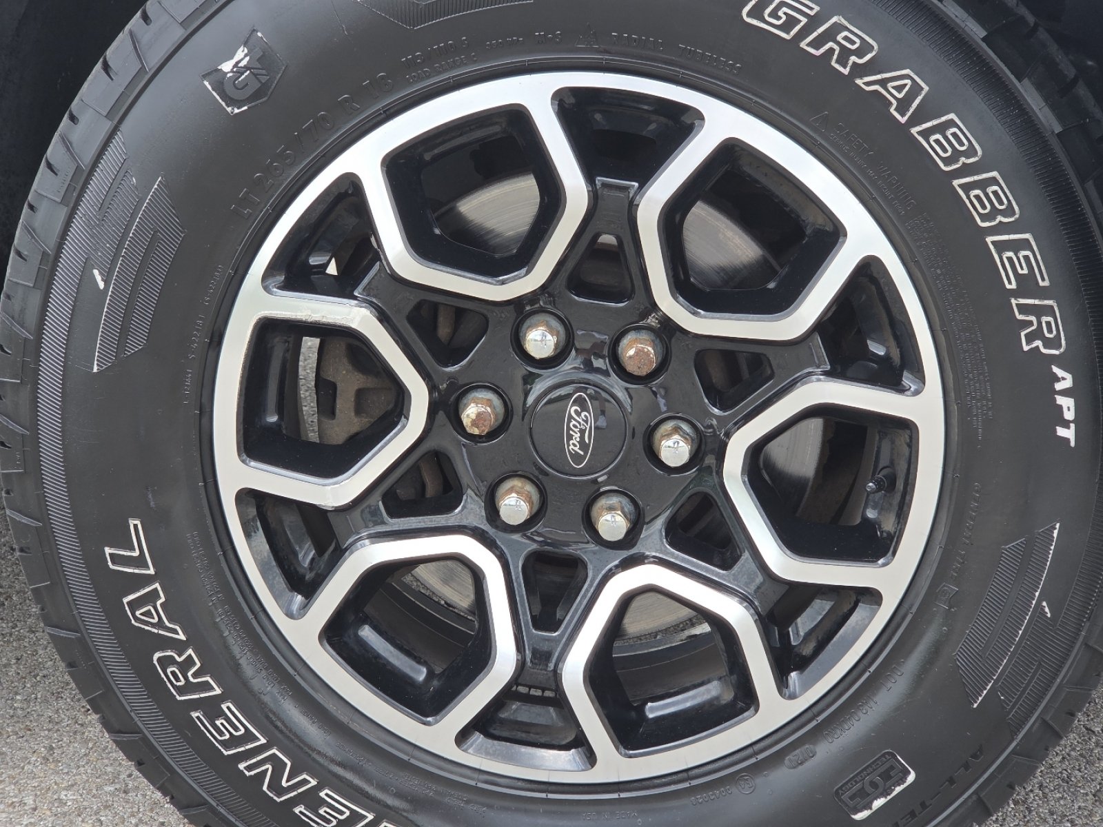 Used 2010 Ford F150 STX AWD/4WD image 8