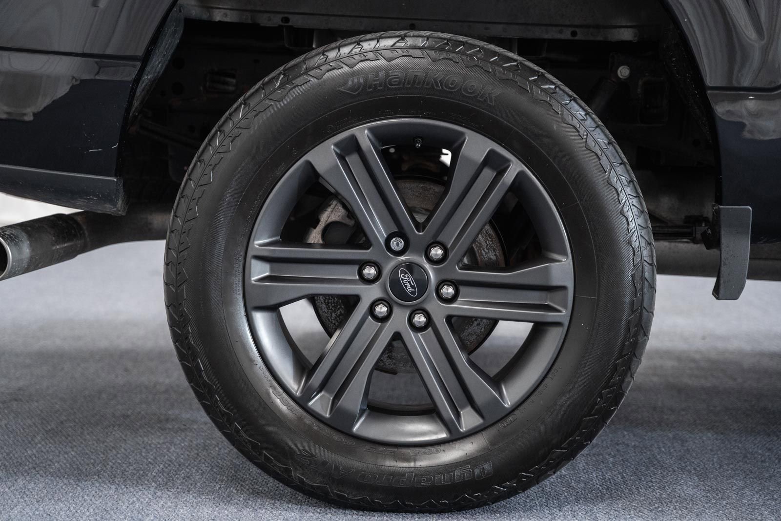 Used 2023 Ford F150 Lariat w/ Equipment Group 502A High image 18