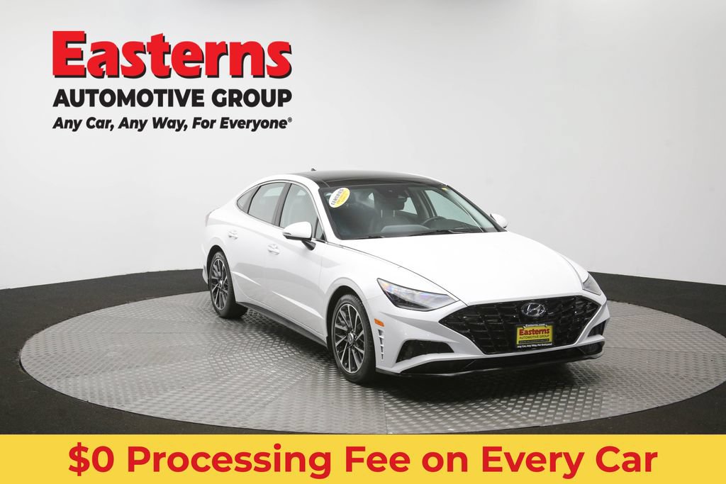 Used 2022 Hyundai Sonata Limited FWD image 53