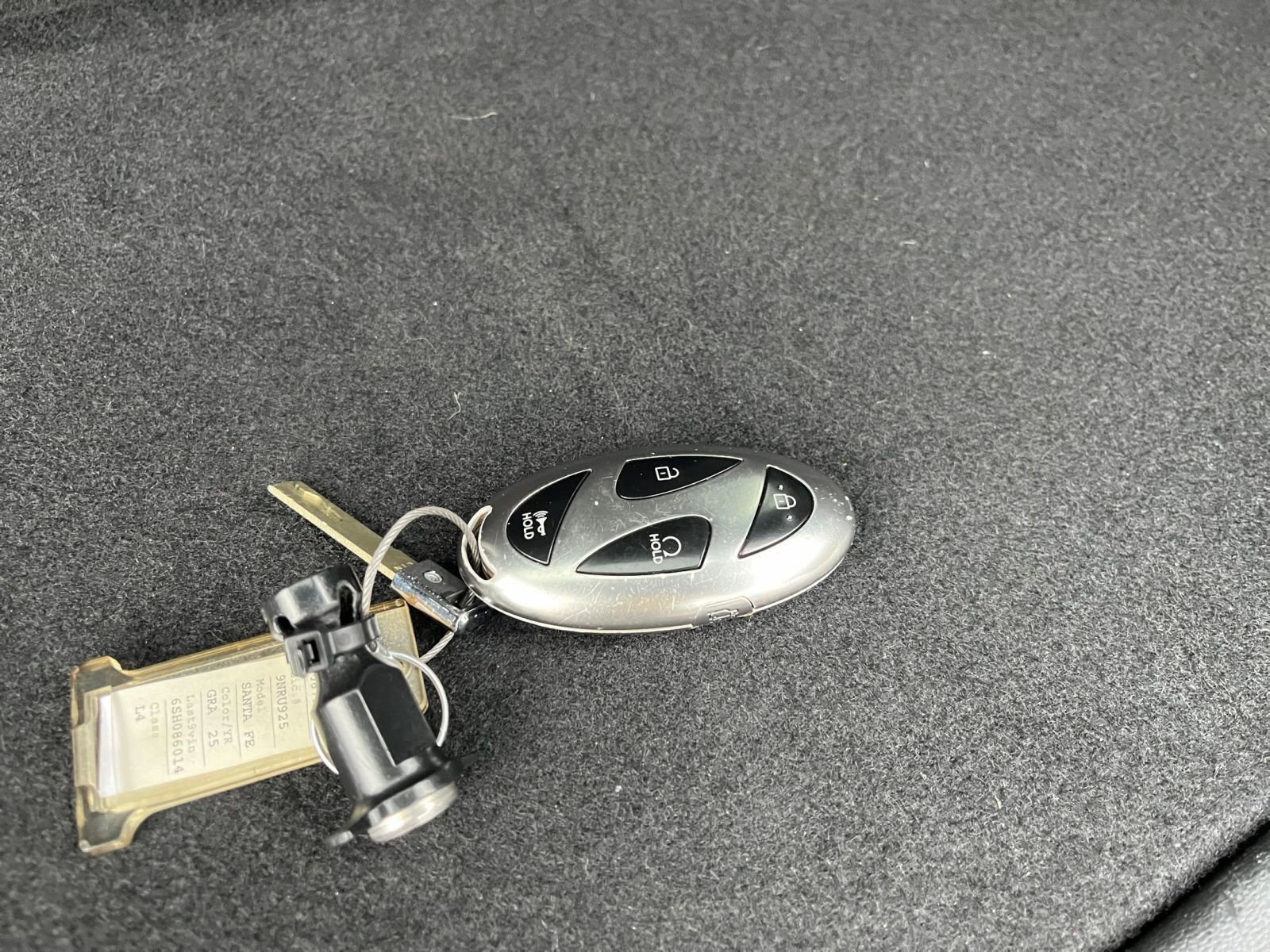 Used 2025 Hyundai Santa Fe SEL image 21