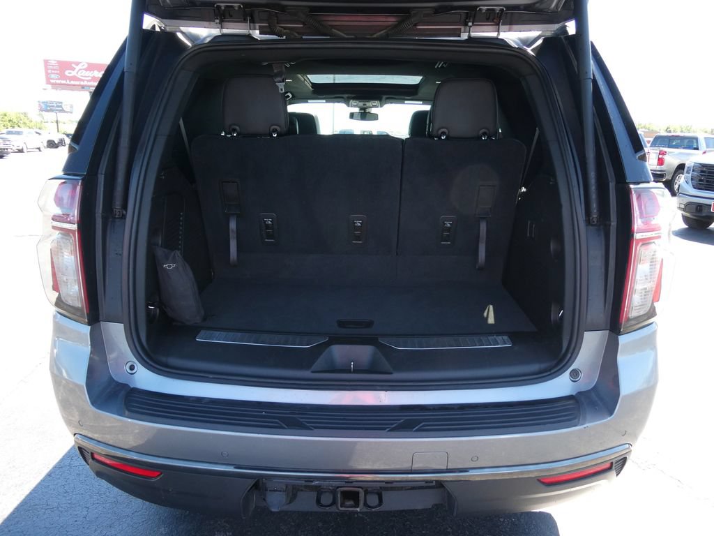 Certified 2021 Chevrolet Tahoe Z71 AWD/4WD image 17