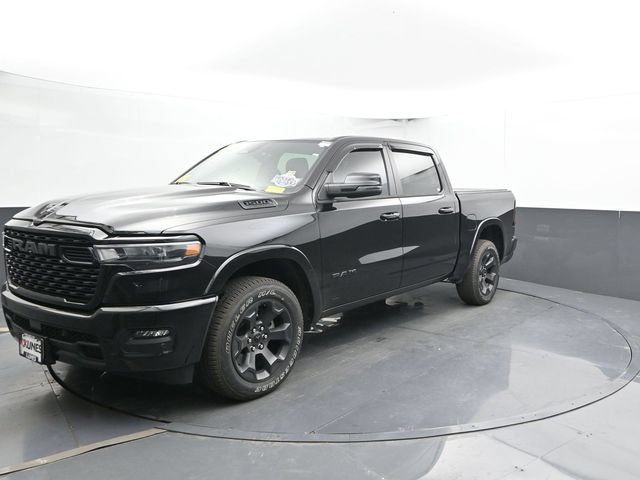 Used 2025 RAM 1500 Big Horn AWD/4WD image 5