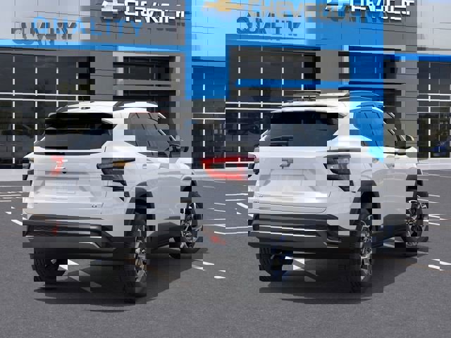 New 2026 Chevrolet Trax LT w/ Driver Confidence Package image 4