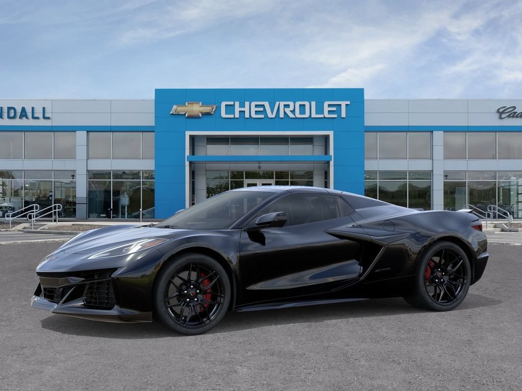 New 2027 Chevrolet Corvette Z06 RWD image 2