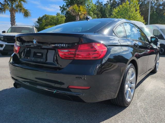 Used 2015 BMW 428i Gran Coupe xDrive AWD/4WD image 4