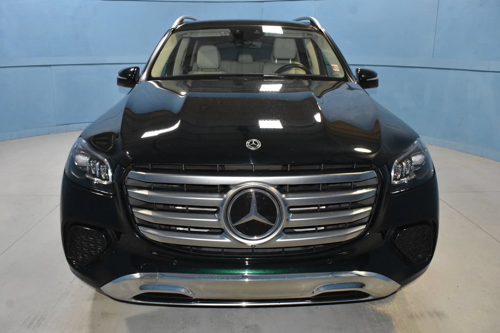 Certified 2024 Mercedes-Benz GLS 450 4MATIC image 24