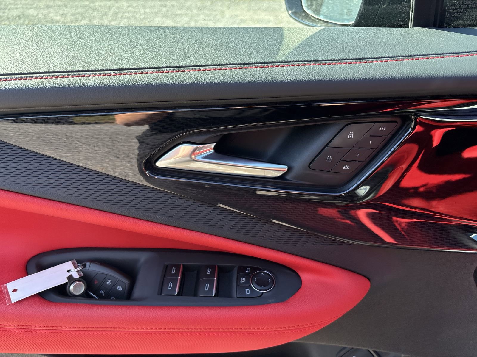 New 2026 Chevrolet Blazer EV SS AWD/4WD image 16