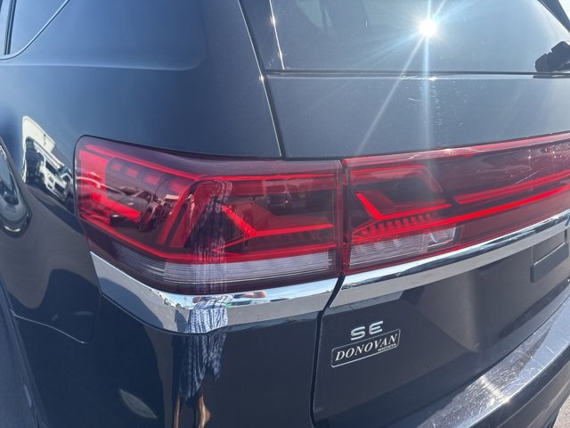 Used 2024 Volkswagen Atlas SE image 24