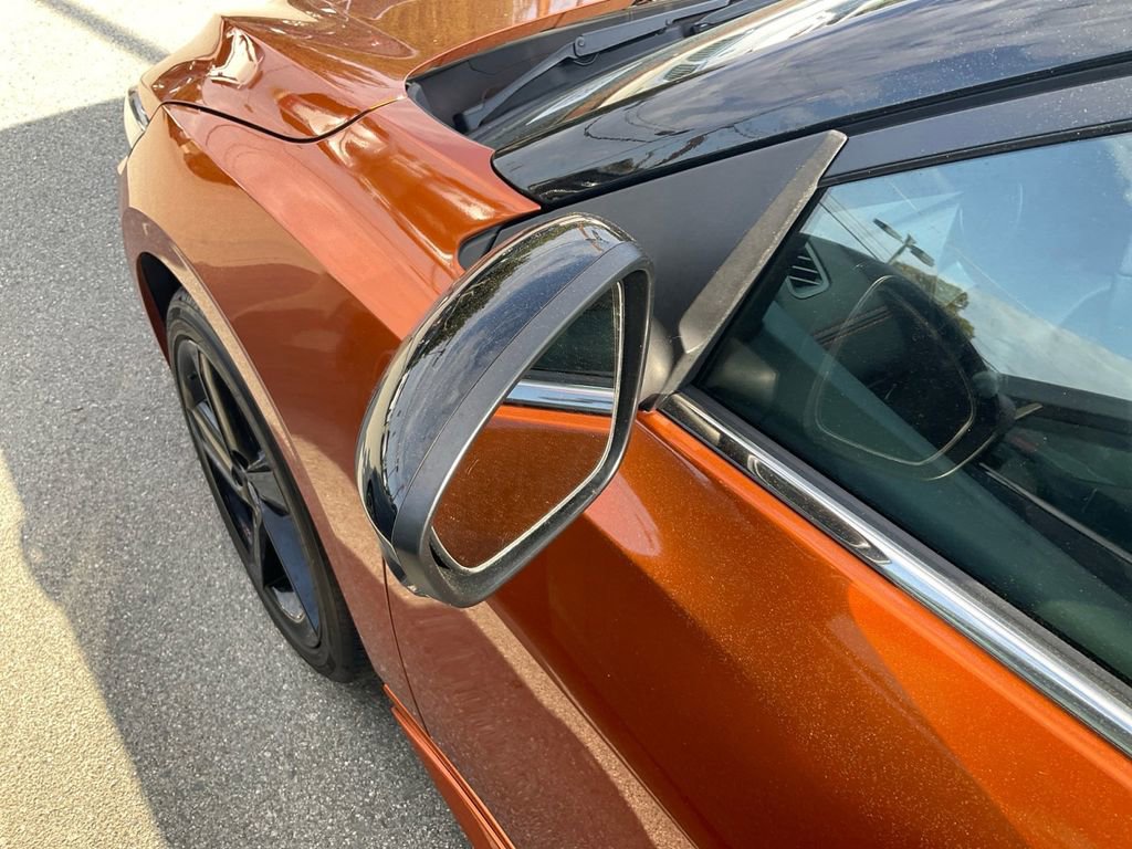 Certified 2024 Nissan Sentra SR w/ SR Premium Package image 37