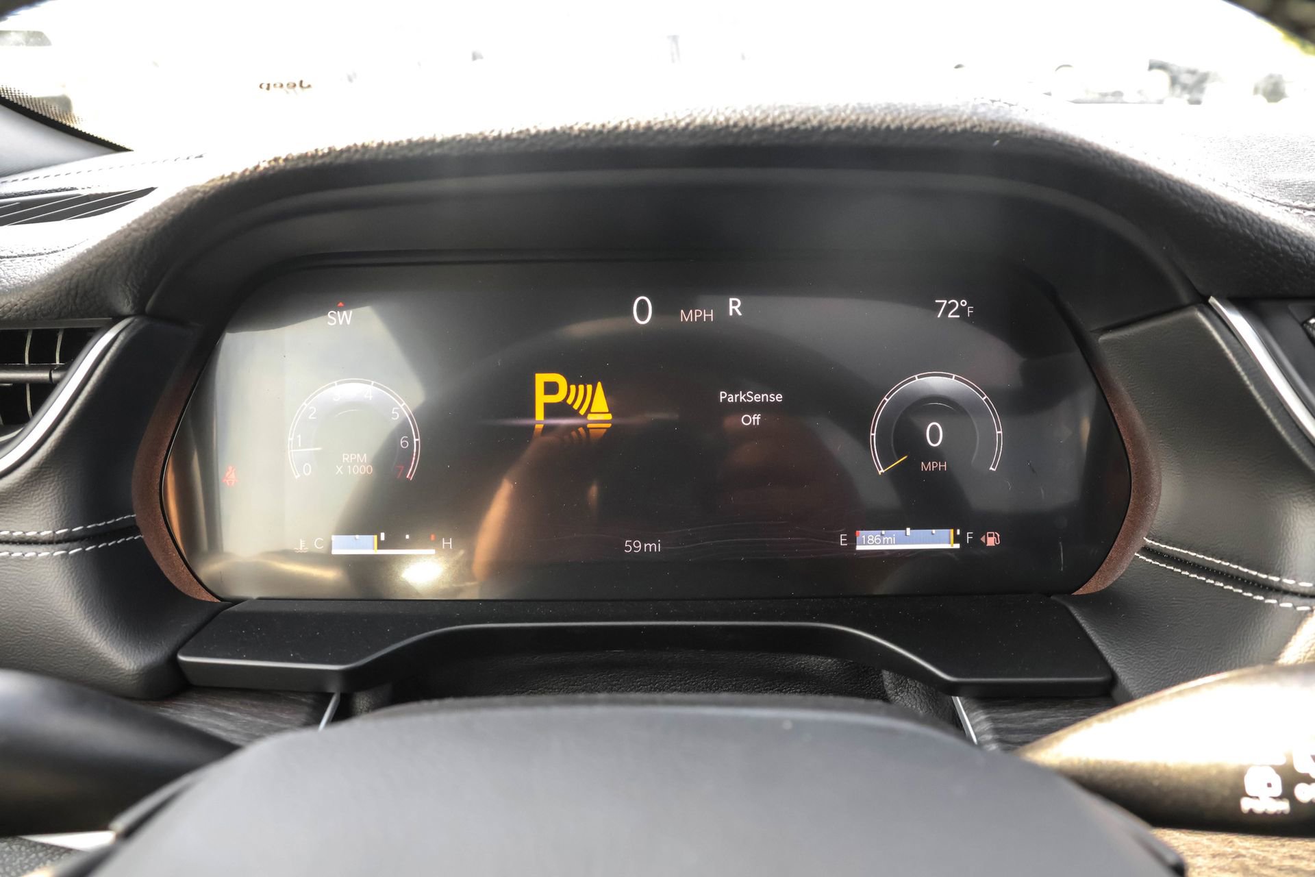 New 2025 Jeep Grand Cherokee L Limited w/ Black Appearance Package image 27