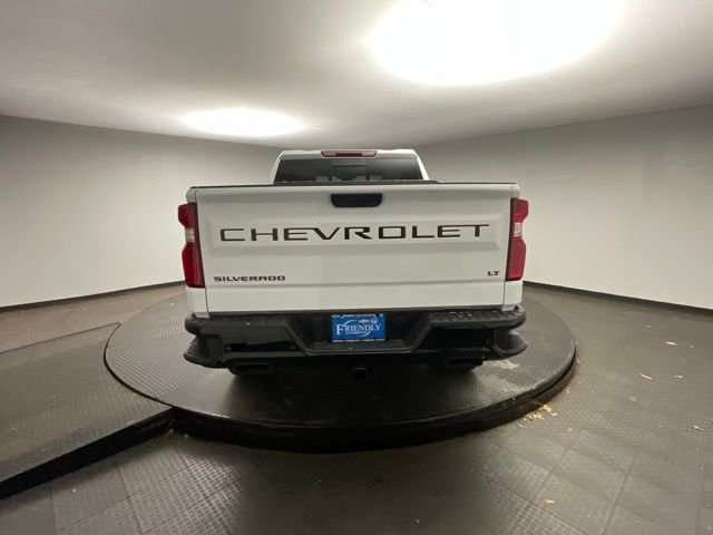 New 2026 Chevrolet Silverado 1500 LT Trail Boss w/ Safety Package image 6