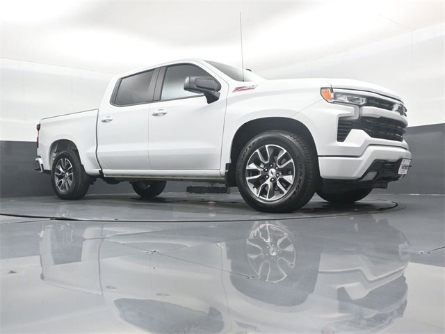Used 2023 Chevrolet Silverado 1500 RST w/ Z71 Off-Road Package image 37