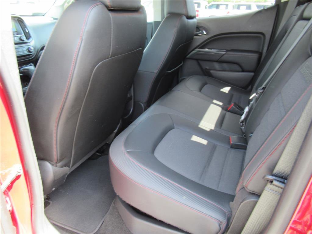 Used 2018 GMC Canyon All Terrain w/ Trailering Package AWD/4WD image 33