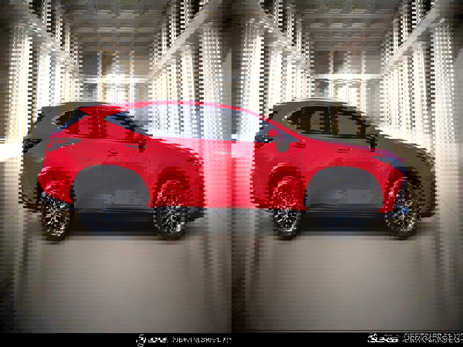 Certified 2022 Lexus NX 250 FWD image 4