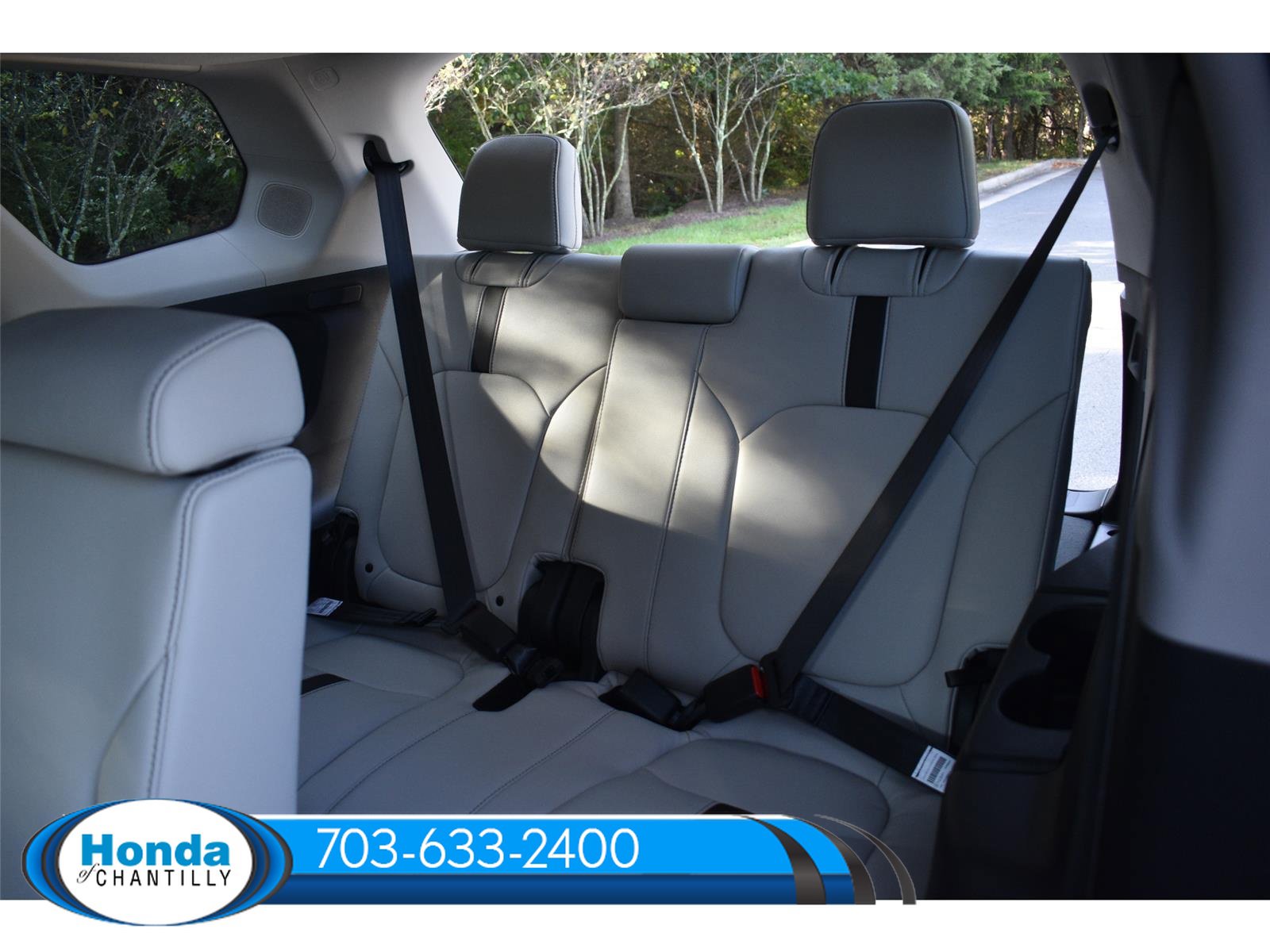 New 2026 Honda Pilot Touring image 32