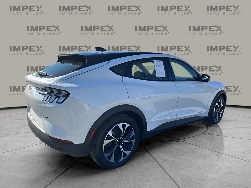 Used 2025 Ford Mustang Mach-E Select w/ Comfort Package Lite image 5