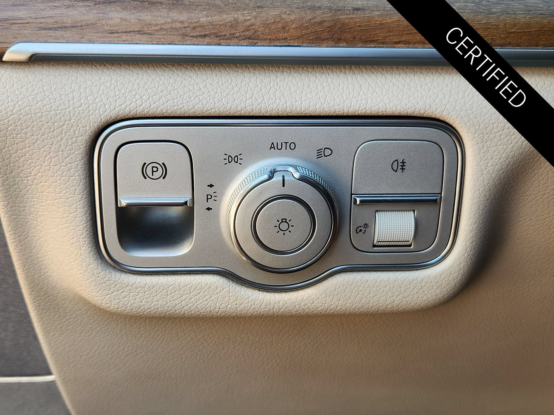 Certified 2022 Mercedes-Benz GLE 350 image 21