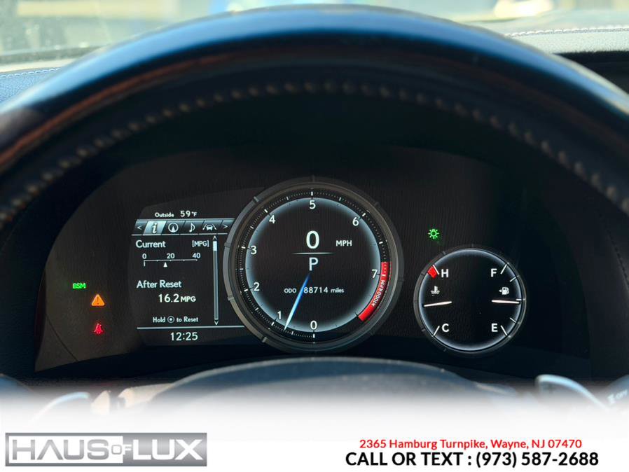 Used 2018 Lexus GS 350 F Sport image 32