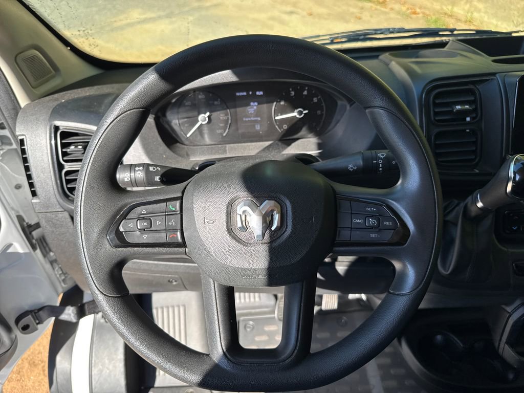 Used 2023 RAM ProMaster 2500 image 18