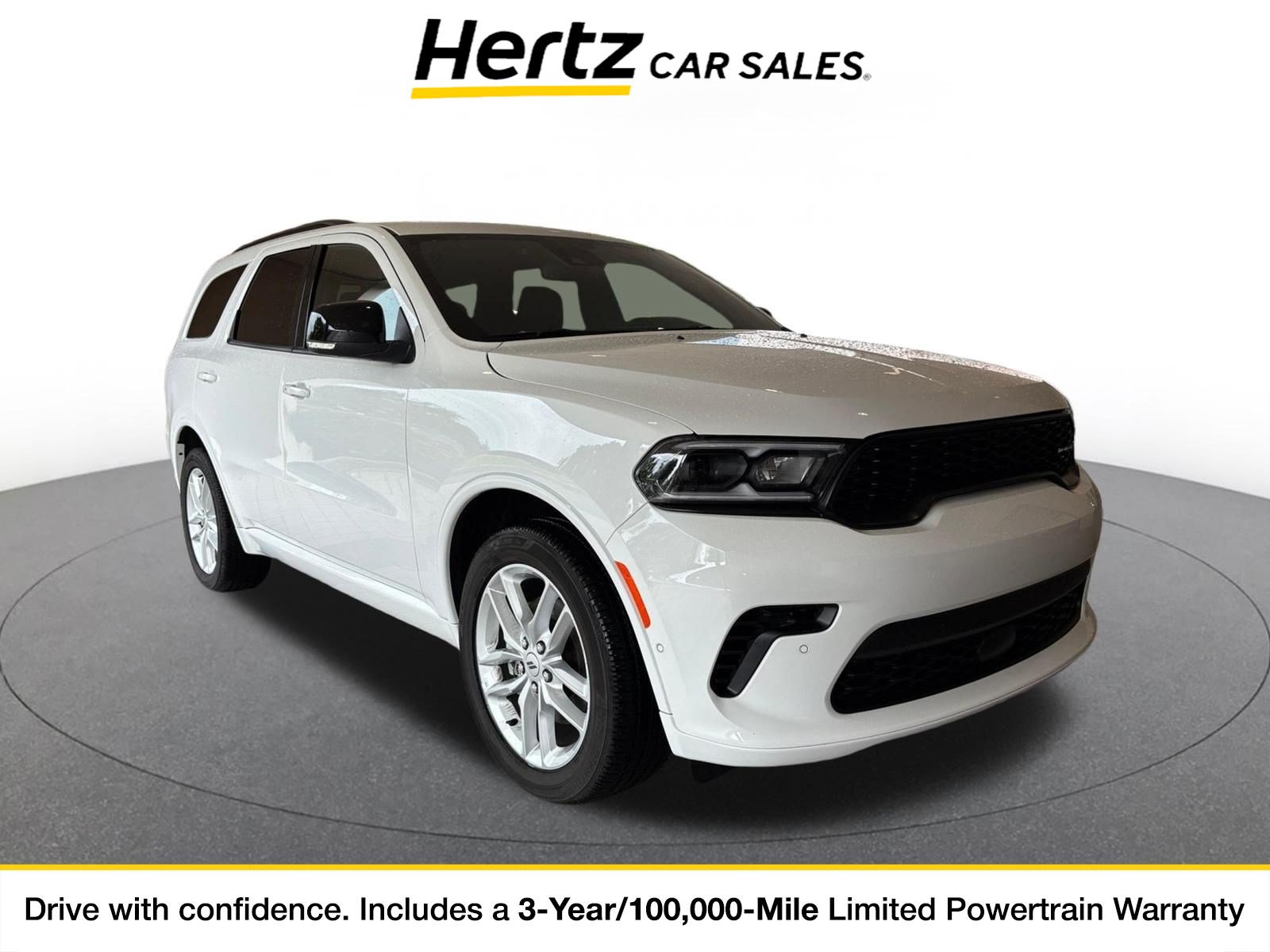 Used 2026 Dodge Durango GT
