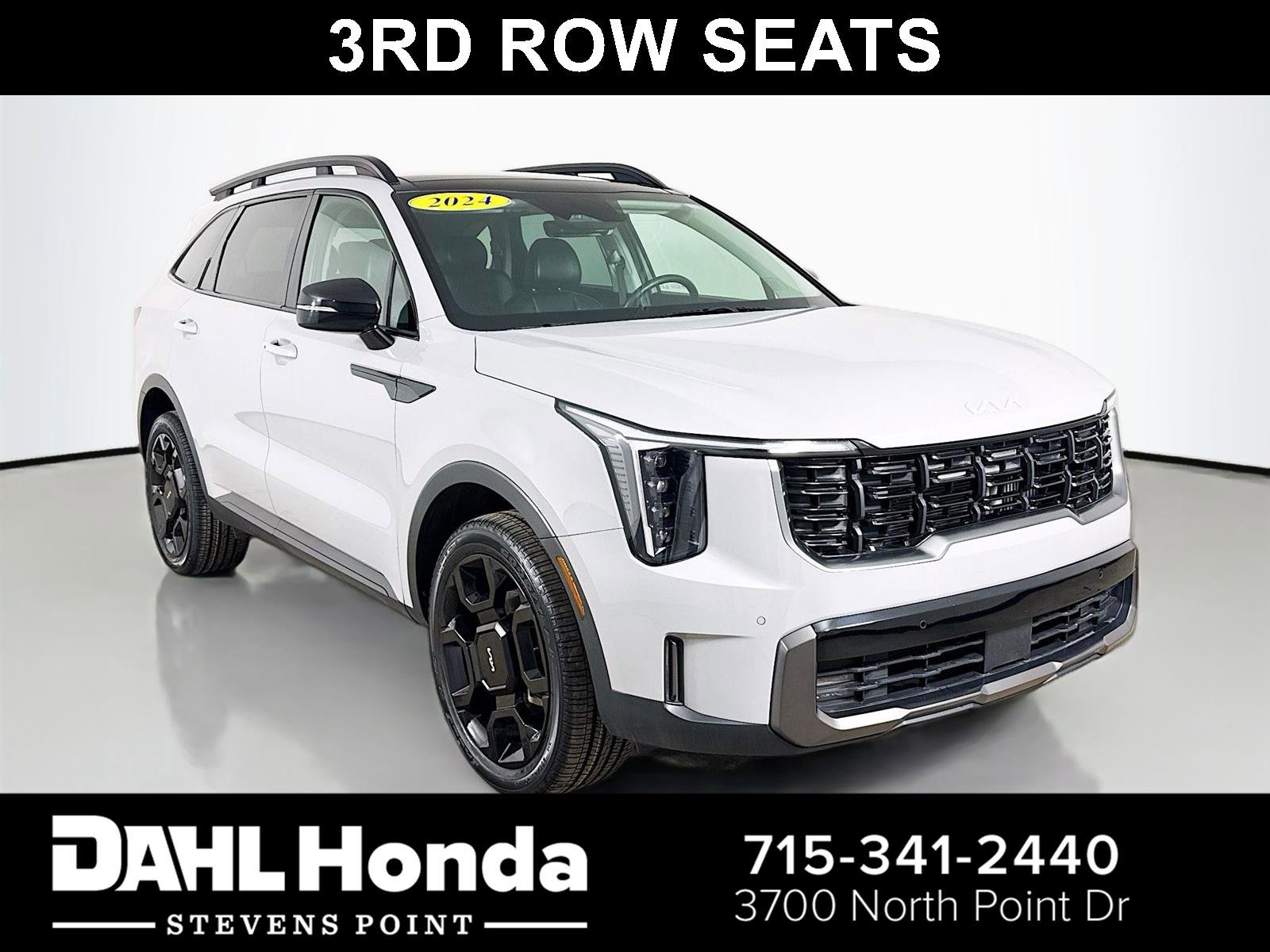 Used 2024 Kia Sorento X-Line EX