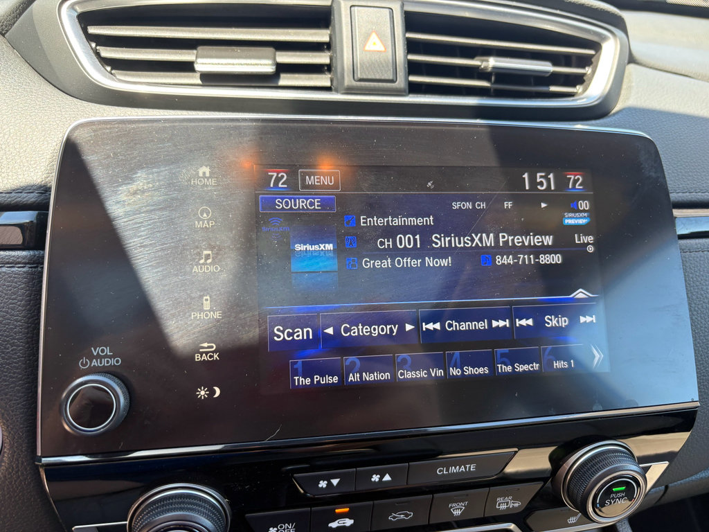 Certified 2020 Honda CR-V Touring image 19