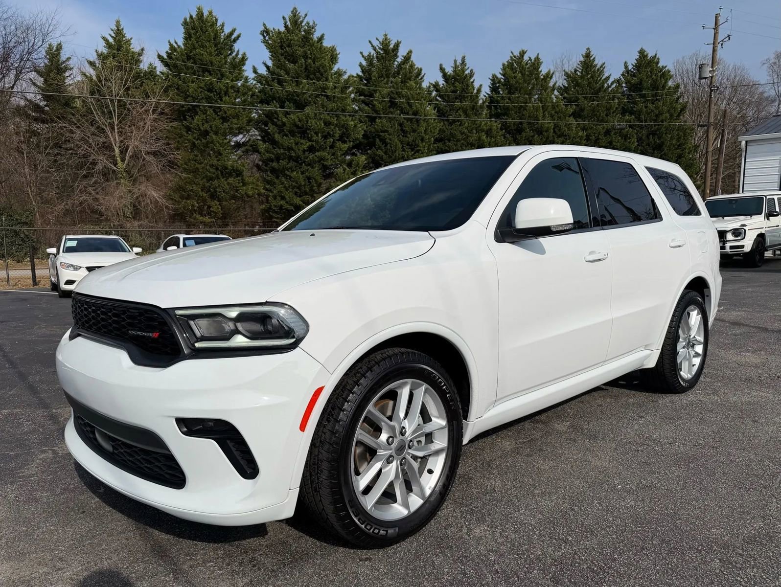 Used 2022 Dodge Durango GT image 3
