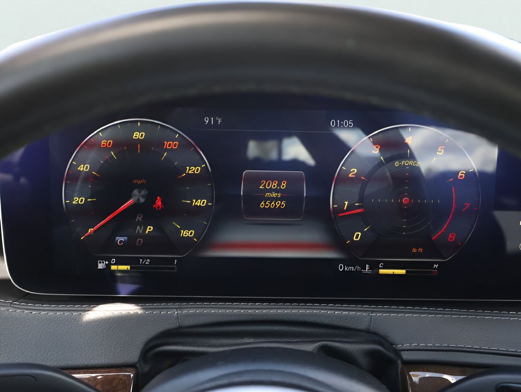 Used 2018 Mercedes-Benz S 450 4MATIC Sedan image 53