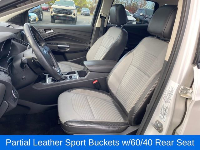 Used 2017 Ford Escape Titanium w/ Canadian Touring Package image 15