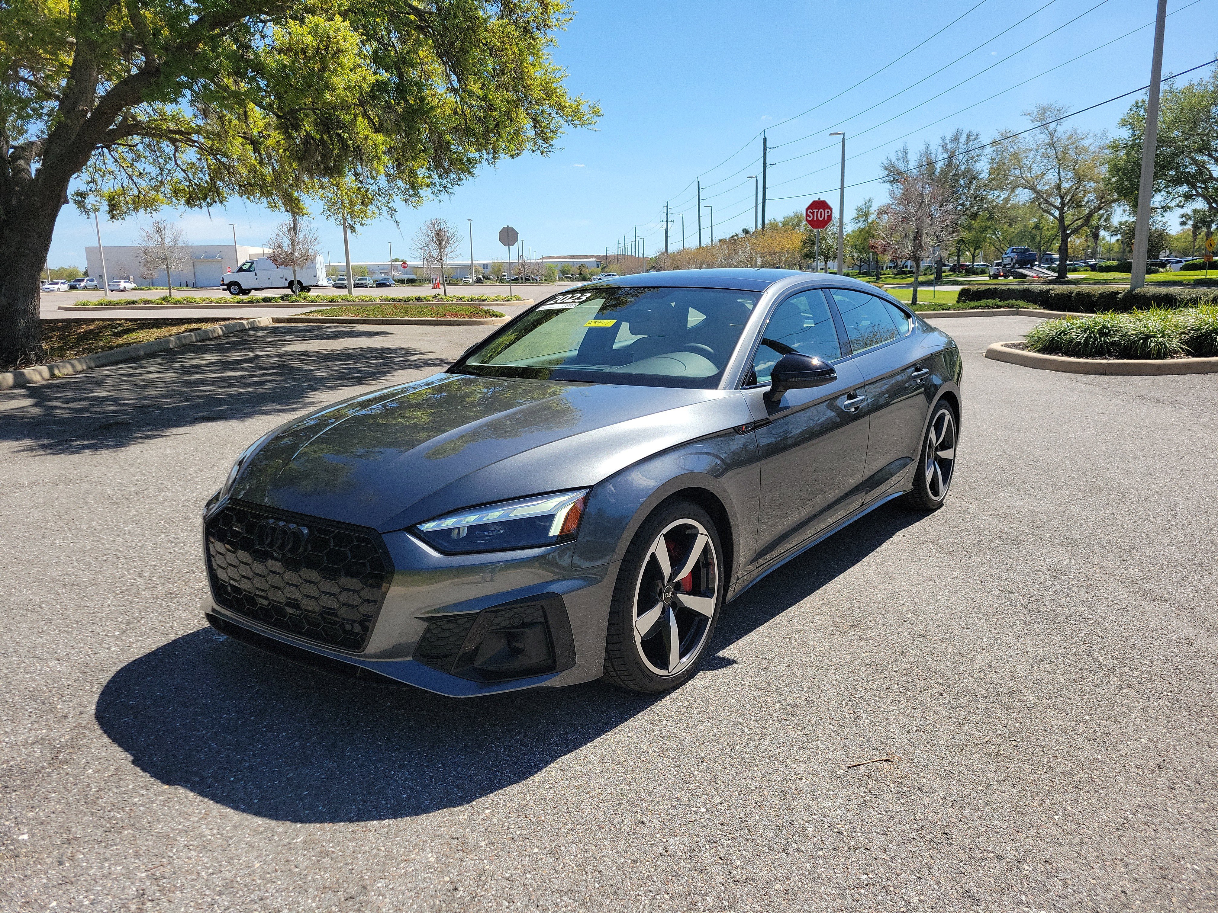 Used 2023 Audi A5 2.0T Premium Plus w/ Premium Plus image 8