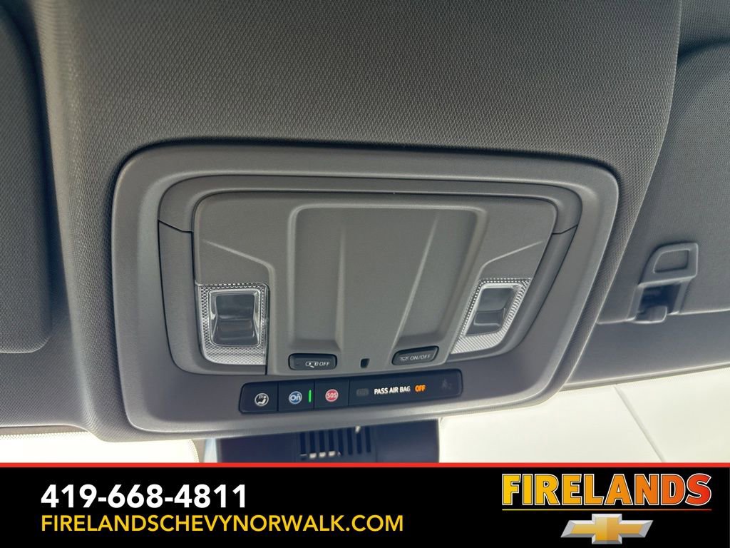 Certified 2023 Chevrolet Silverado 1500 LT image 40