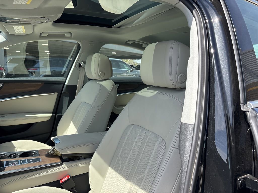 Certified 2025 Audi A6 Premium Plus w/ Premium Plus Package image 13
