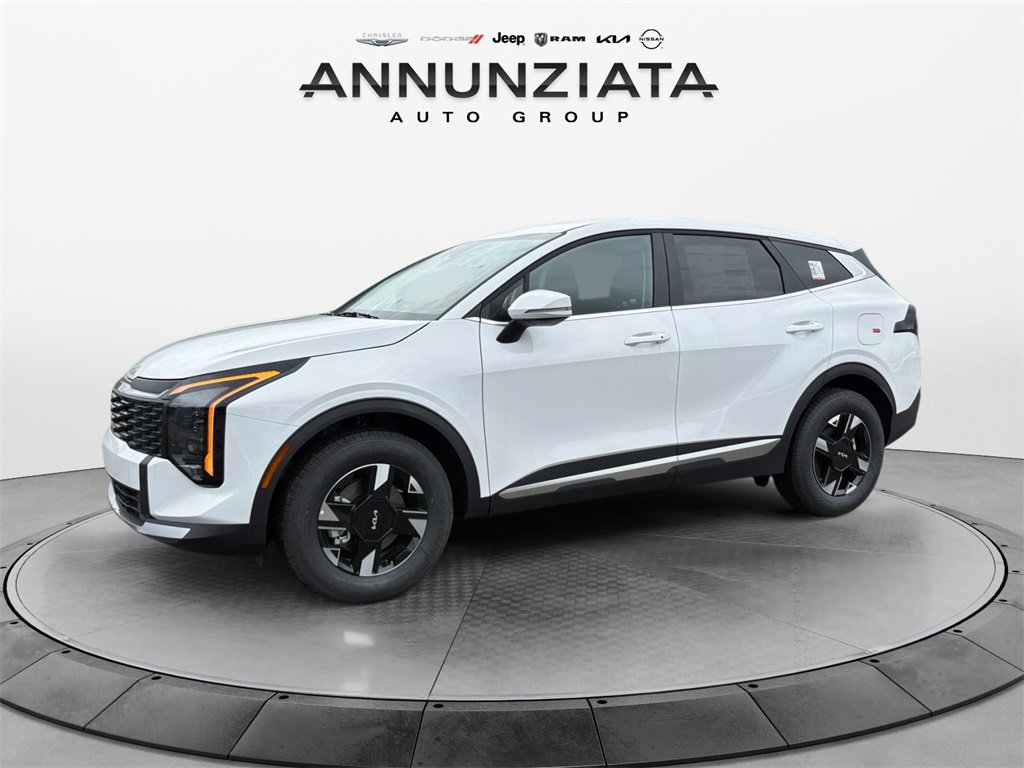 New 2026 Kia Sportage LX w/ LX Convenience Package image 1