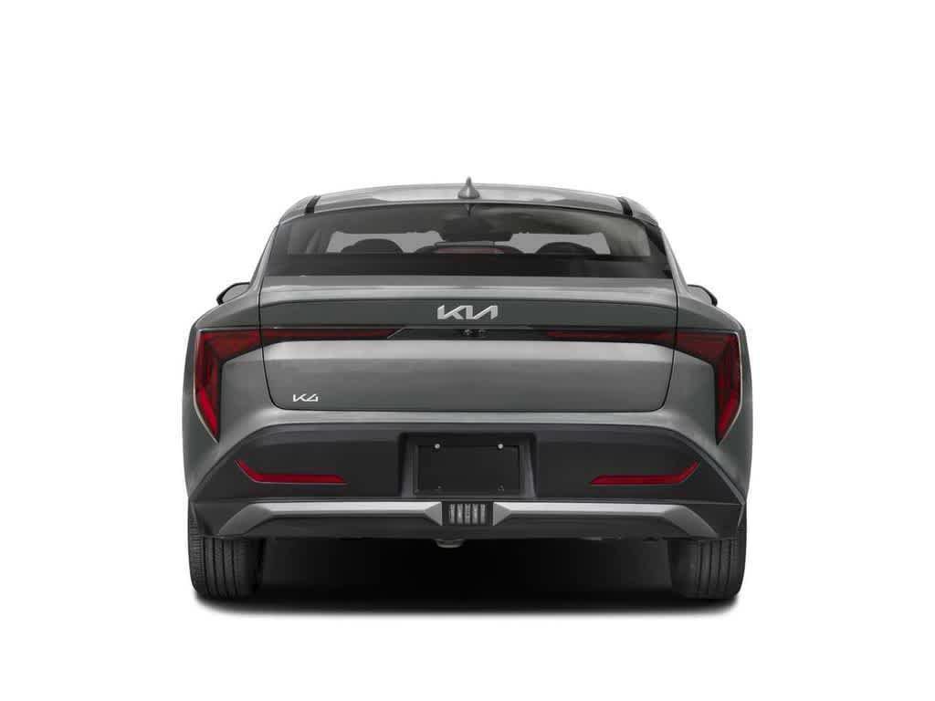 Certified 2026 Kia K4 FWD image 3