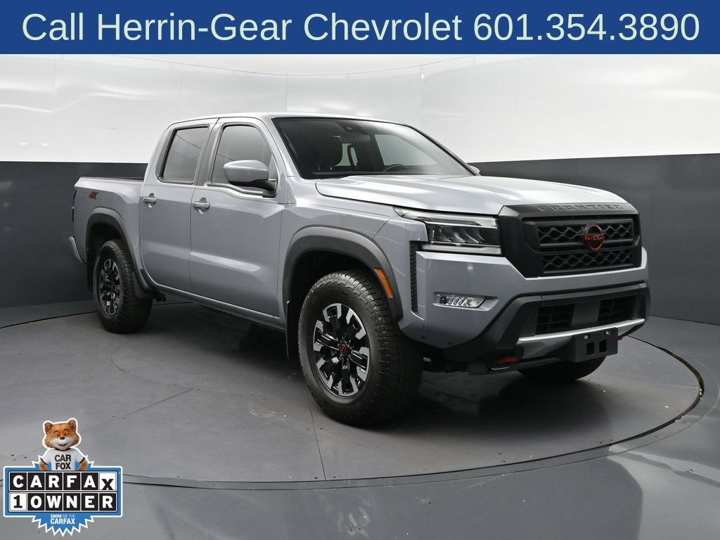 Used 2024 Nissan Frontier PRO-4X w/ Technology Package AWD/4WD image 9