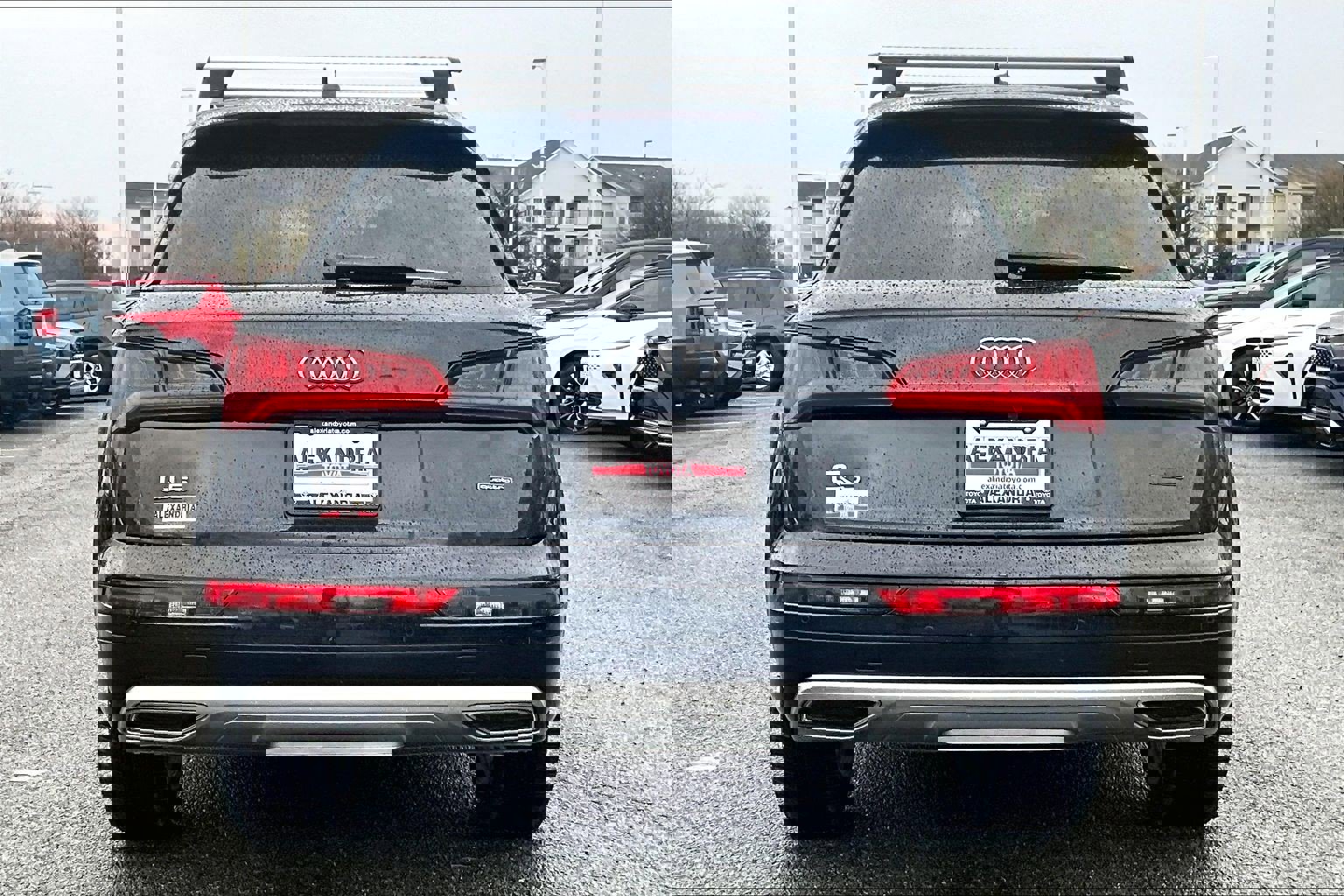 Used 2020 Audi Q5 2.0T Premium Plus w/ Premium Plus Package image 4