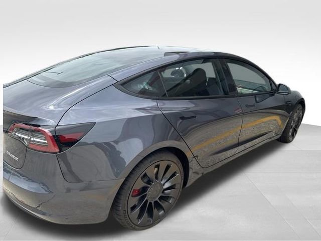 Used 2023 Tesla Model 3 Performance AWD/4WD image 4
