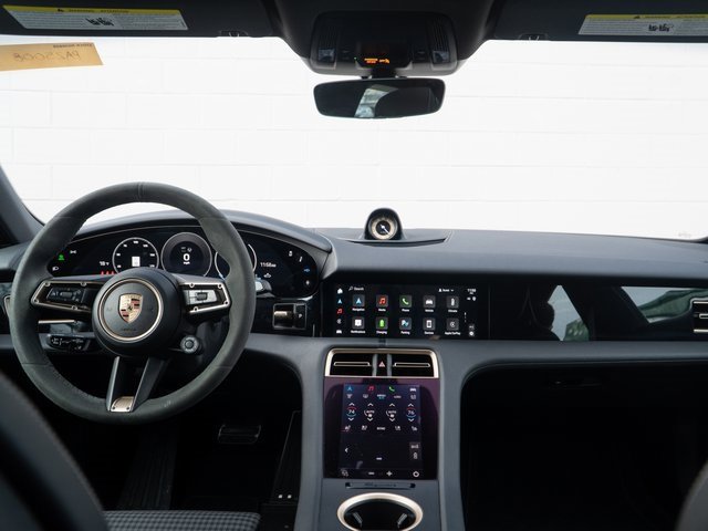 Certified 2025 Porsche Taycan 4S image 22