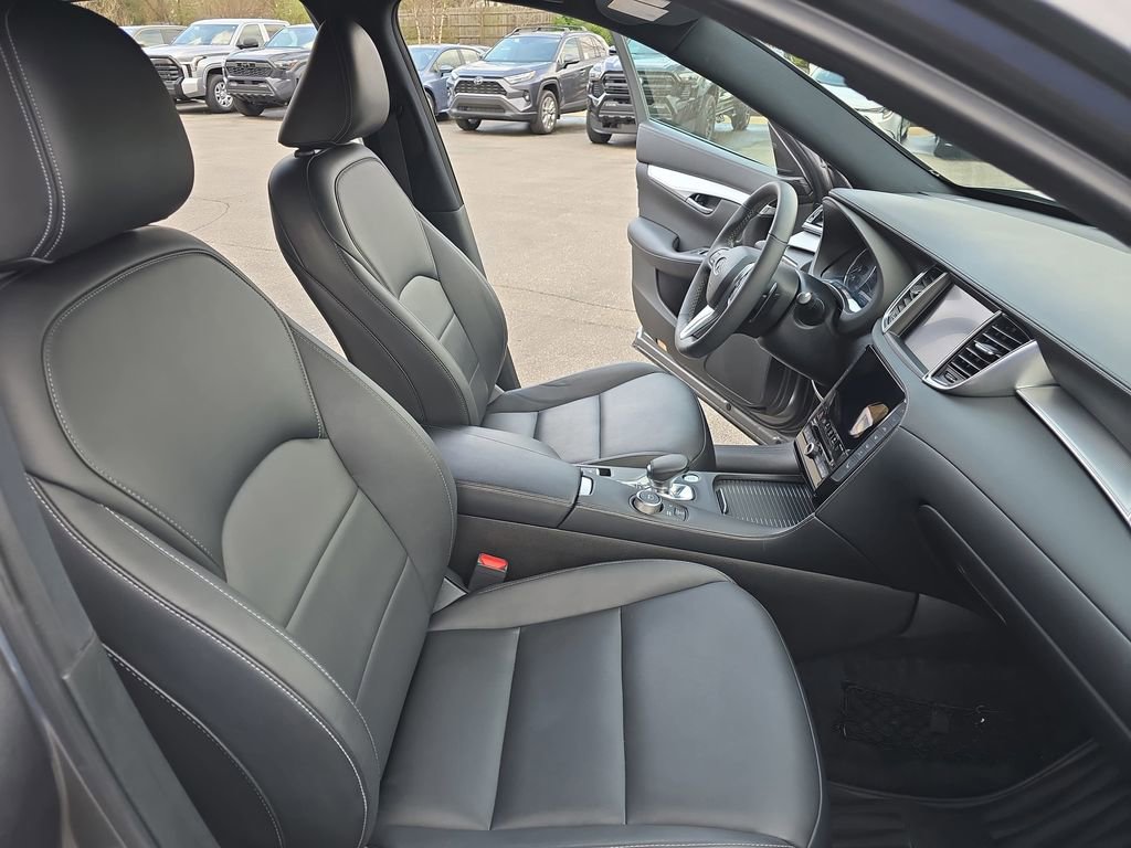 Used 2020 INFINITI QX50 Essential w/ Edition 30 Package image 13