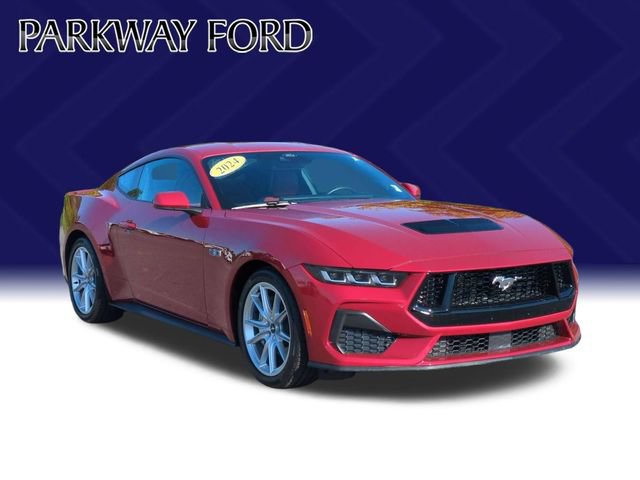 Used 2024 Ford Mustang GT Premium RWD image 7