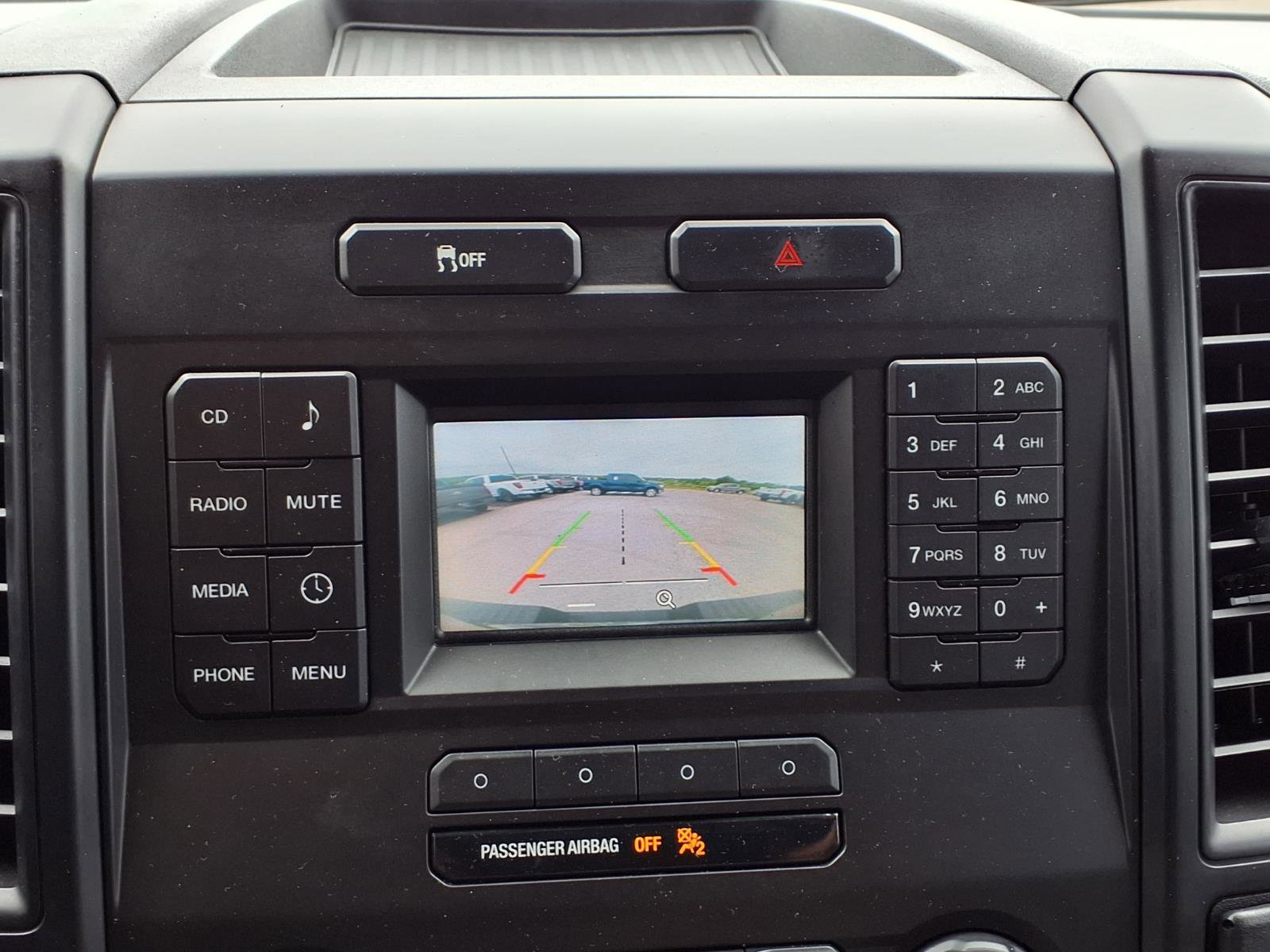 Used 2017 Ford F150 XL w/ Equipment Group 101A Mid AWD/4WD image 12