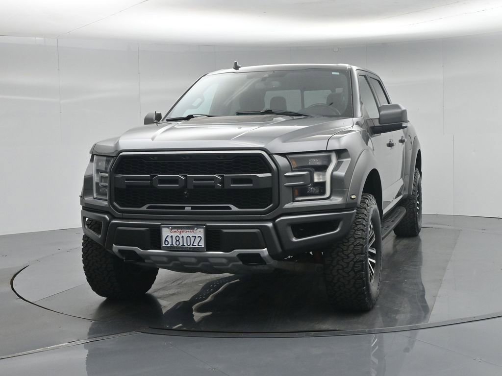 Certified 2020 Ford F150 Raptor w/ Equipment Group 802A Luxury AWD/4WD image 62